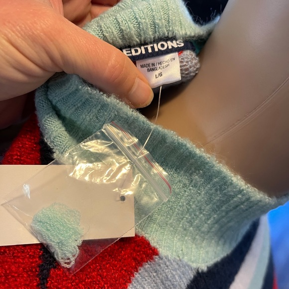 Vintage Basic Editions 90s Sweater - Picture 5 of 5